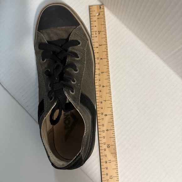 Pony Shooter “78” LO casual streetwear sneakers skater grunge  size 9 - Picture 15 of 16